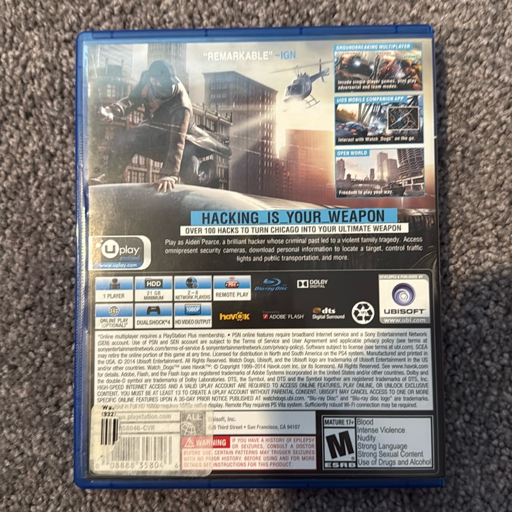 Watch Dogs - Picture 2 of 3